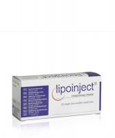 Филлер Lipoinject Aqualyx 24G/100mm
