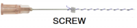 Нить (мезонить) Спираль Screw